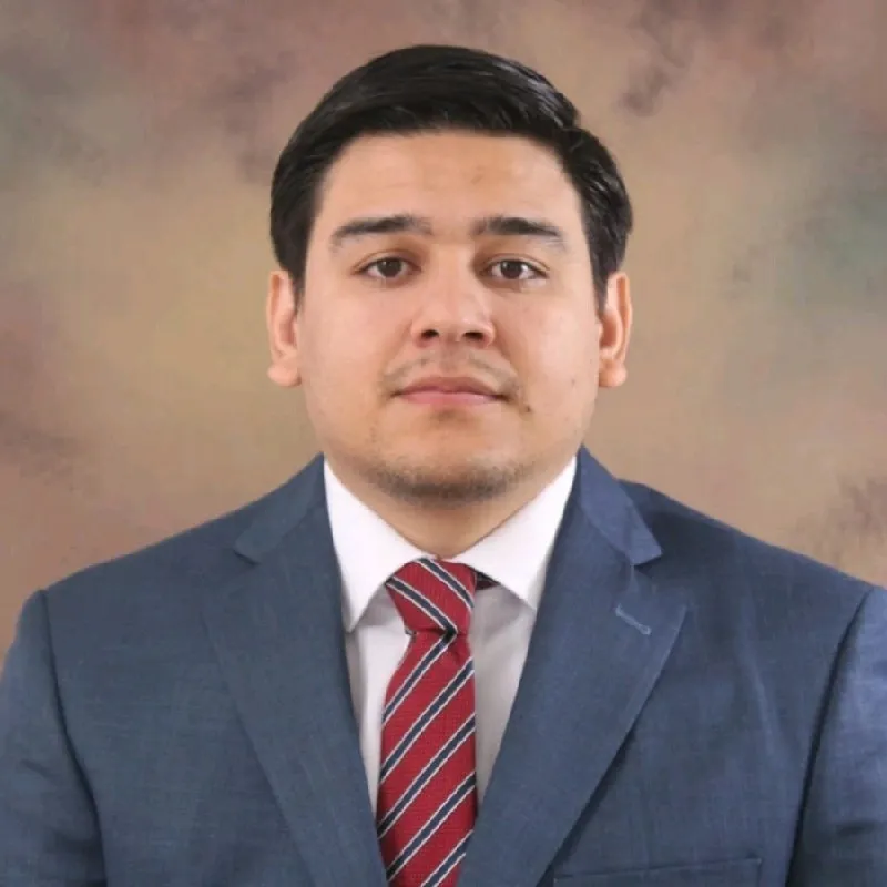 Retrato de Lic. Marlon Alberto Rojas
